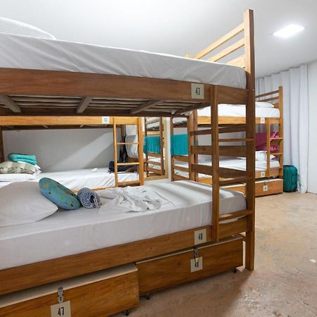 Manhata Hostel Салвадор Екстериор снимка