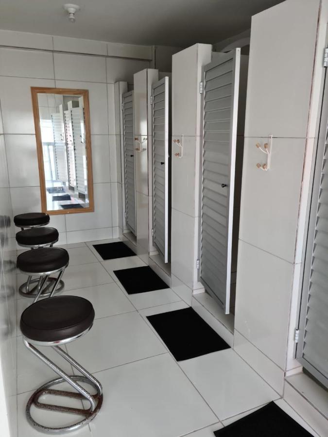 Manhata Hostel Салвадор Екстериор снимка