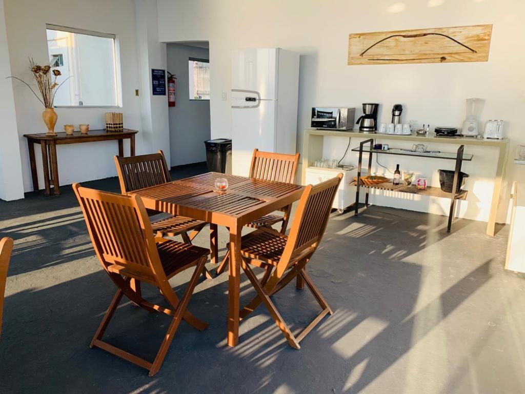 Manhata Hostel Салвадор Екстериор снимка