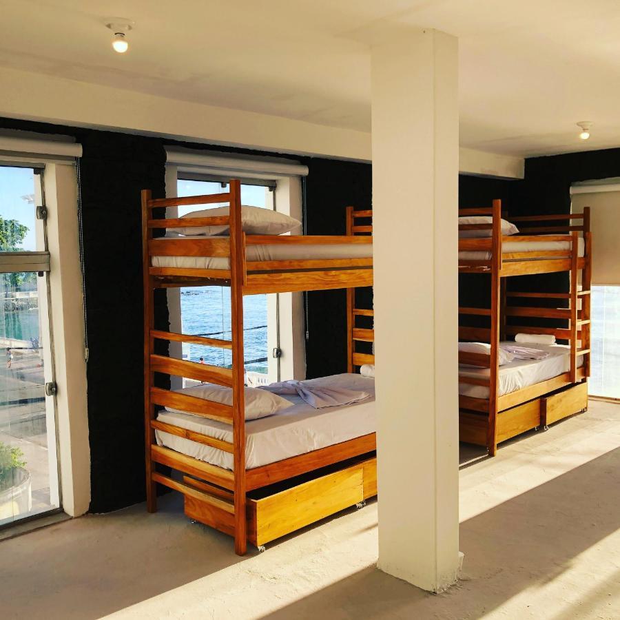 Manhata Hostel Салвадор Екстериор снимка