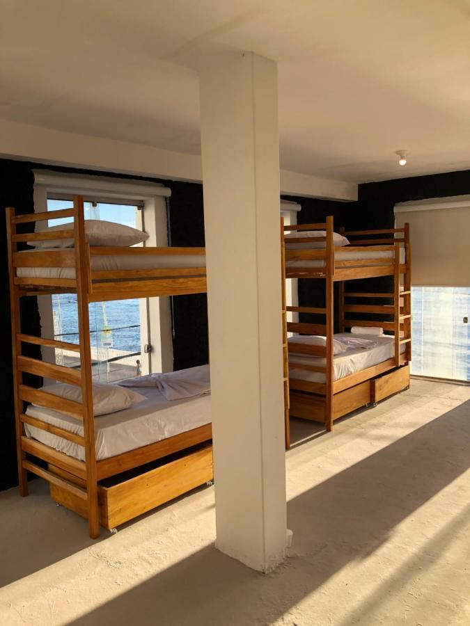 Manhata Hostel Салвадор Екстериор снимка