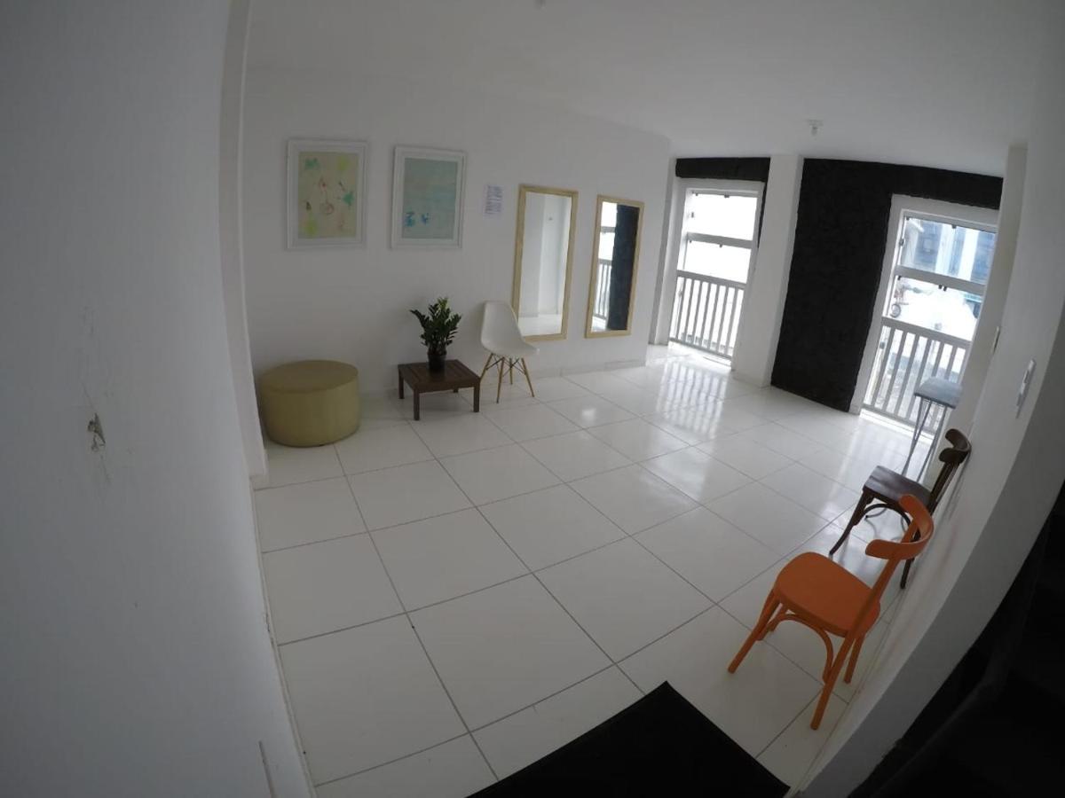 Manhata Hostel Салвадор Екстериор снимка