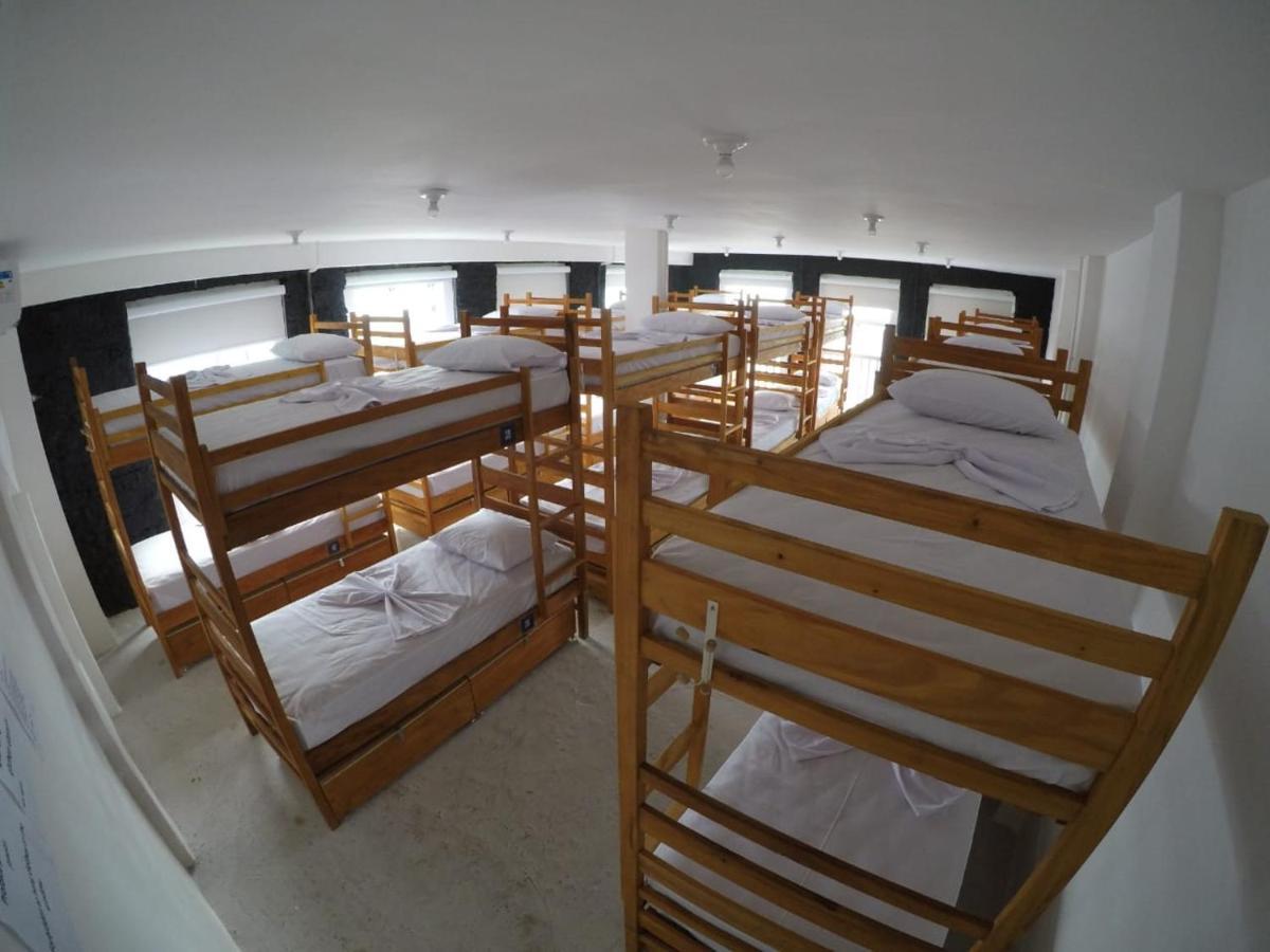 Manhata Hostel Салвадор Екстериор снимка